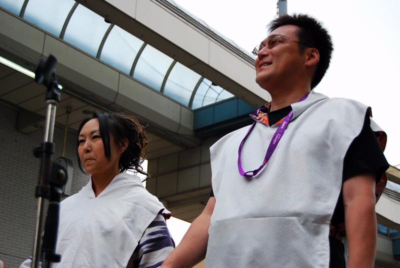 奥州市水沢夏まつり2008その1 2008/08/02