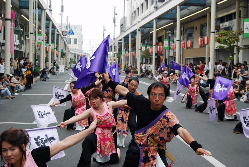 奥州市水沢夏まつり2008その1 2008/08/02