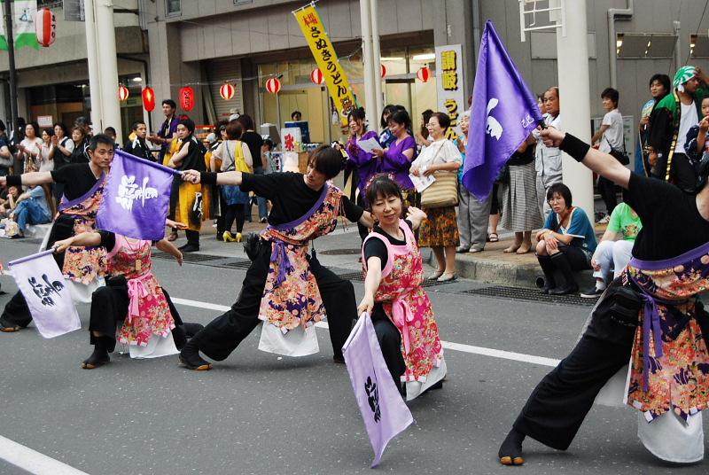 奥州市水沢夏まつり2008その1 2008/08/02