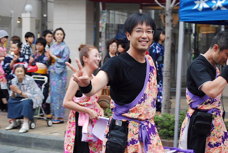 奥州市水沢夏まつり2008その1 2008/08/02