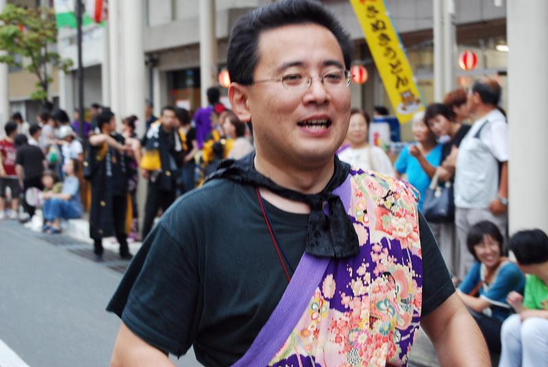 奥州市水沢夏まつり2008その1 2008/08/02