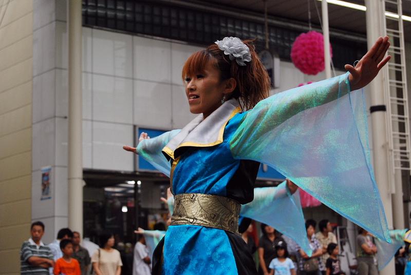 奥州市水沢夏まつり2008その1 2008/08/02