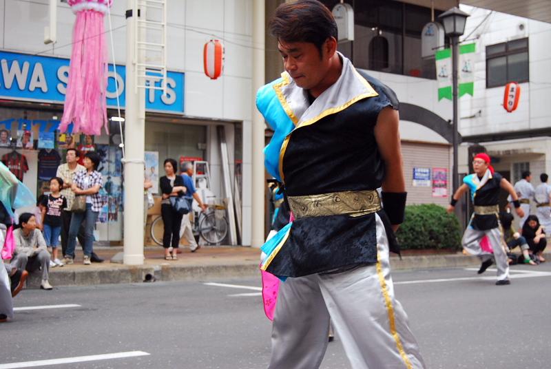 奥州市水沢夏まつり2008その1 2008/08/02