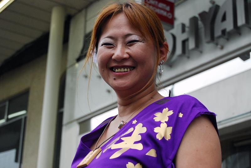 奥州市水沢夏まつり2008その1 2008/08/02