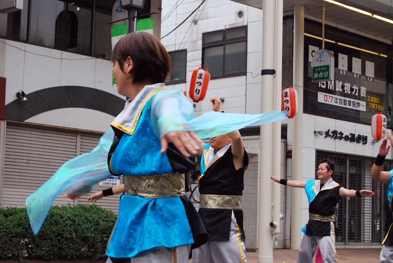 奥州市水沢夏まつり2008その1 2008/08/02