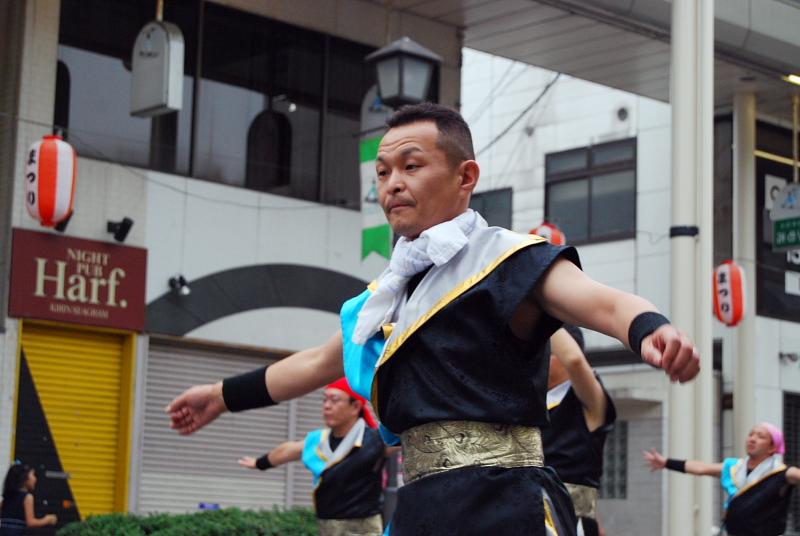 奥州市水沢夏まつり2008その1 2008/08/02