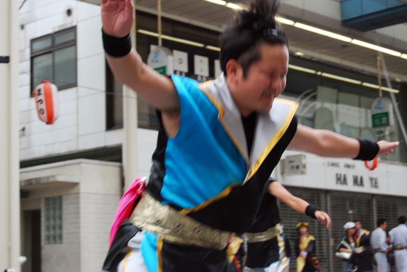 奥州市水沢夏まつり2008その1 2008/08/02