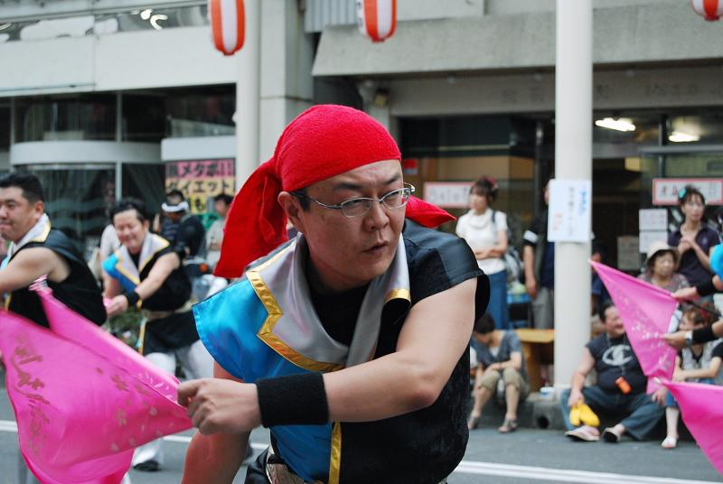 奥州市水沢夏まつり2008その1 2008/08/02