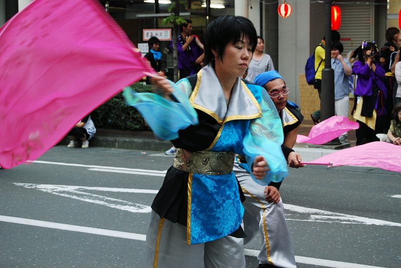 奥州市水沢夏まつり2008その1 2008/08/02