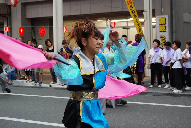 奥州市水沢夏まつり2008その1 2008/08/02