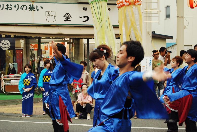 奥州市水沢夏まつり2008その1 2008/08/02
