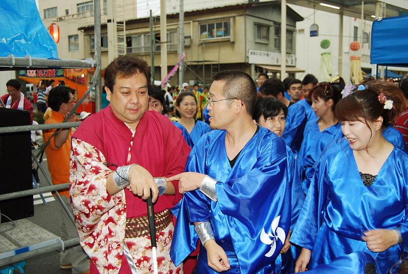 奥州市水沢夏まつり2008その1 2008/08/02