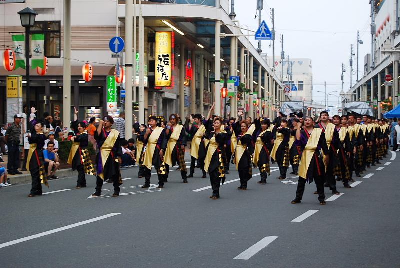 奥州市水沢夏まつり2008その1 2008/08/02