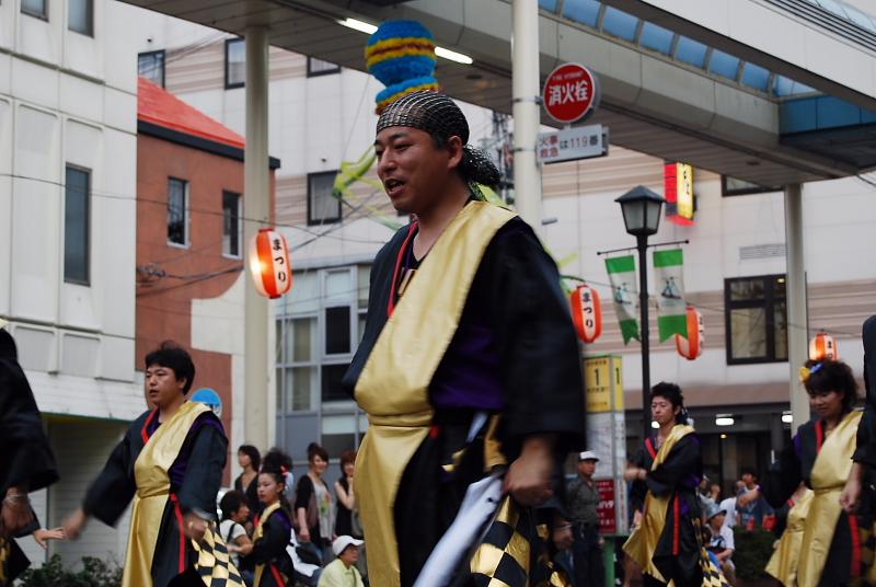 奥州市水沢夏まつり2008その1 2008/08/02