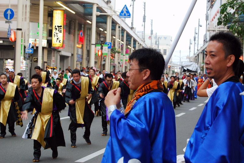 奥州市水沢夏まつり2008その1 2008/08/02