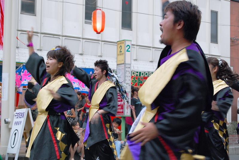 奥州市水沢夏まつり2008その1 2008/08/02