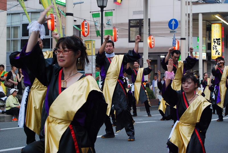 奥州市水沢夏まつり2008その1 2008/08/02