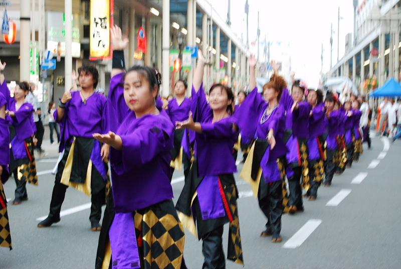 奥州市水沢夏まつり2008その1 2008/08/02