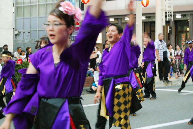 奥州市水沢夏まつり2008その1 2008/08/02