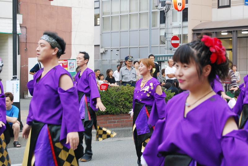 奥州市水沢夏まつり2008その1 2008/08/02