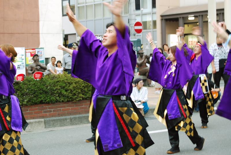 奥州市水沢夏まつり2008その1 2008/08/02