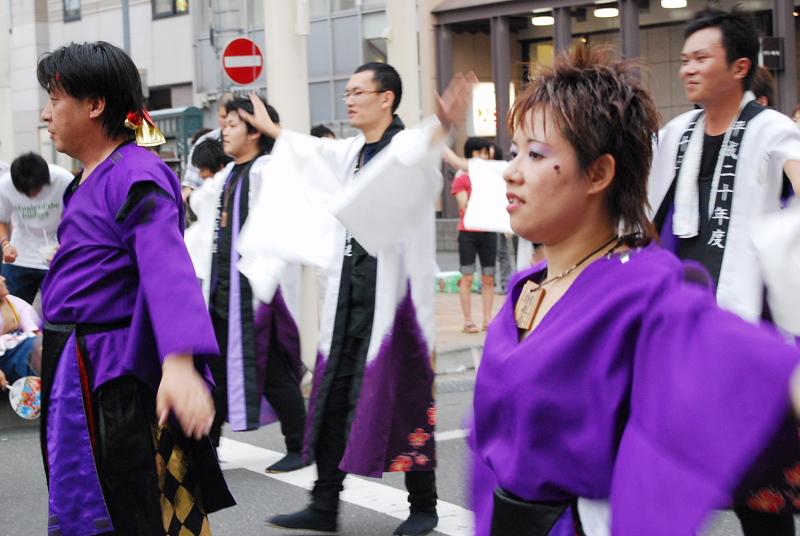 奥州市水沢夏まつり2008その1 2008/08/02