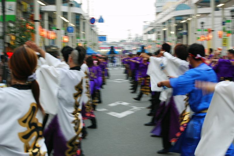 奥州市水沢夏まつり2008その1 2008/08/02