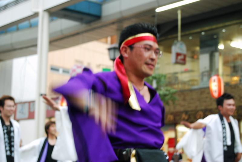 奥州市水沢夏まつり2008その1 2008/08/02