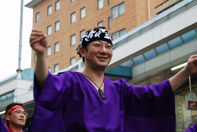 奥州市水沢夏まつり2008その1 2008/08/02