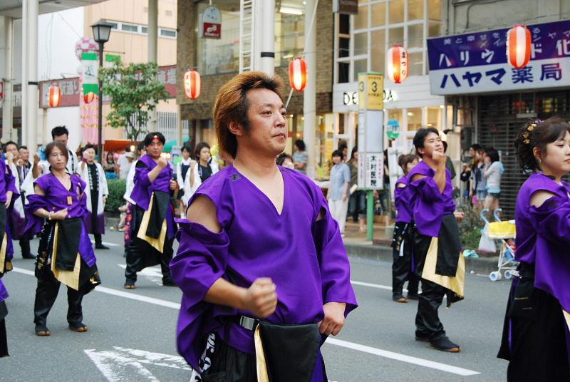 奥州市水沢夏まつり2008その1 2008/08/02