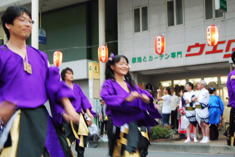 奥州市水沢夏まつり2008その1 2008/08/02