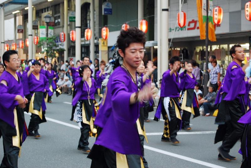 奥州市水沢夏まつり2008その1 2008/08/02
