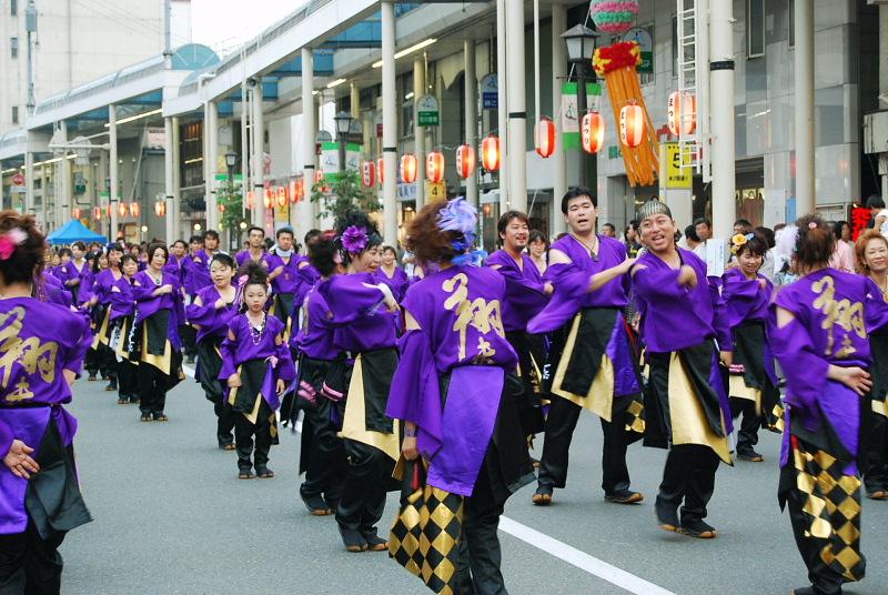 奥州市水沢夏まつり2008その1 2008/08/02