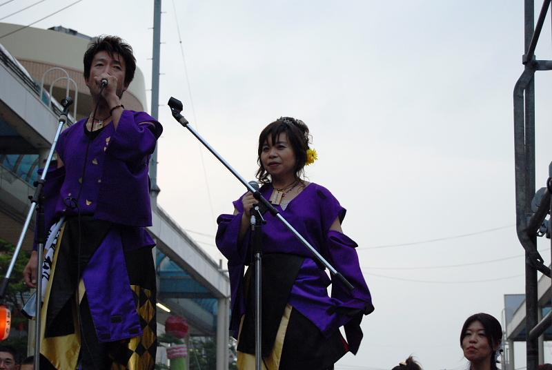 奥州市水沢夏まつり2008その1 2008/08/02