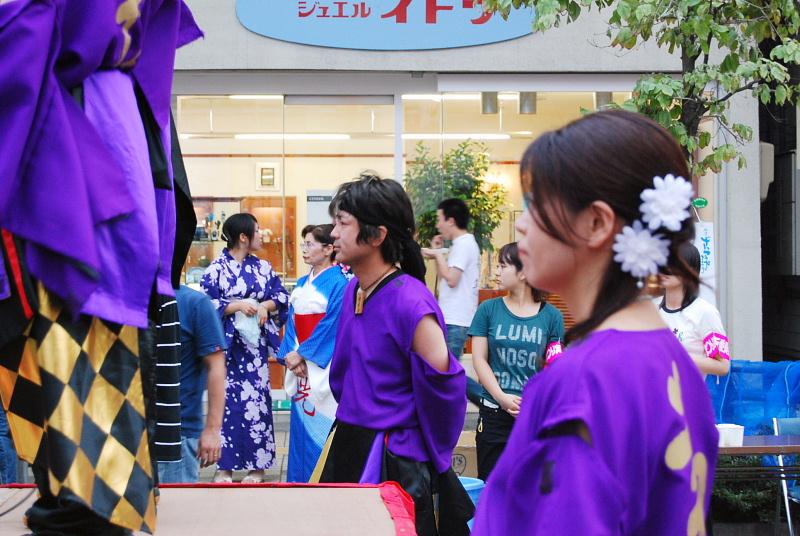 奥州市水沢夏まつり2008その1 2008/08/02