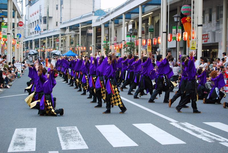 奥州市水沢夏まつり2008その1 2008/08/02