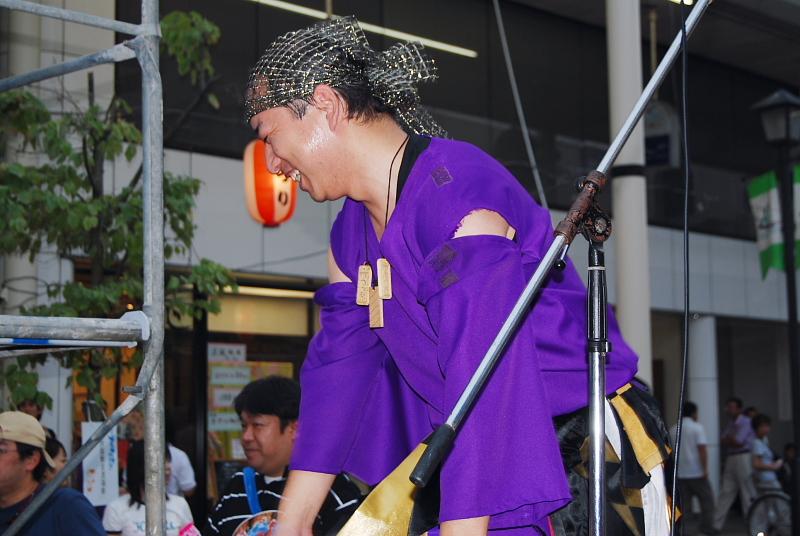 奥州市水沢夏まつり2008その1 2008/08/02