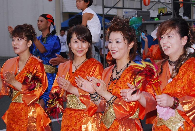 奥州市水沢夏まつり2008その1 2008/08/02