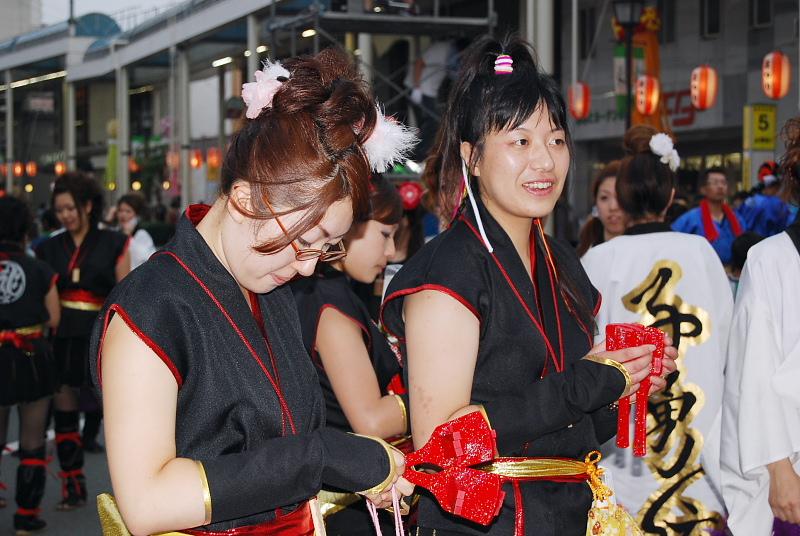 奥州市水沢夏まつり2008その1 2008/08/02