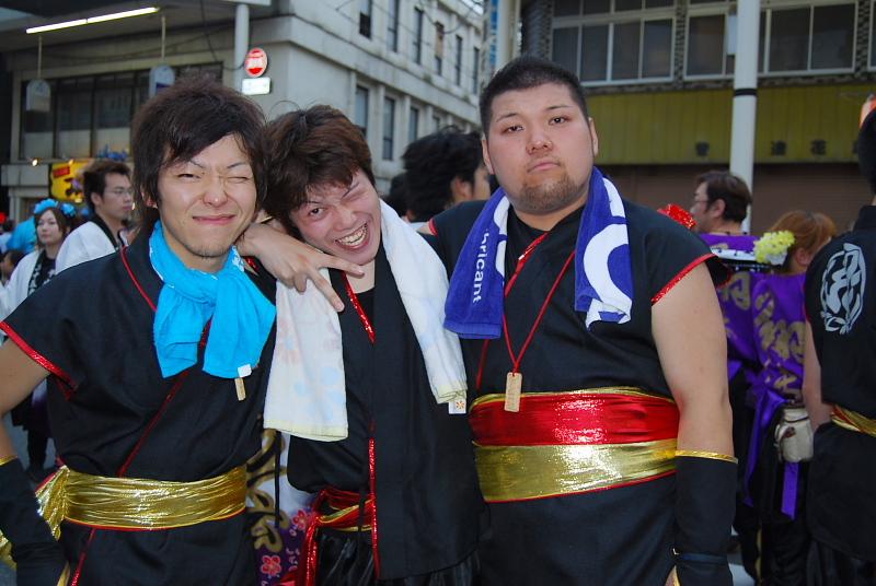 奥州市水沢夏まつり2008その1 2008/08/02