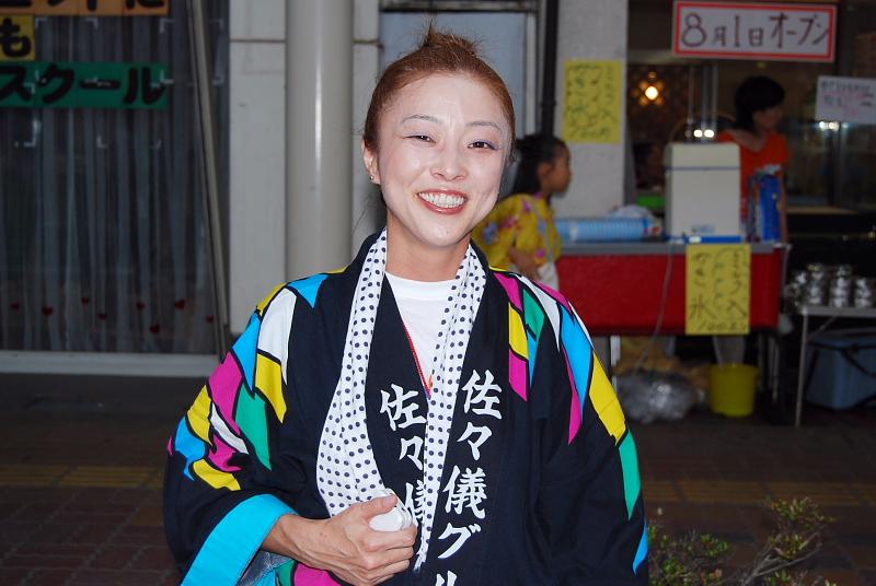 奥州市水沢夏まつり2008その1 2008/08/02