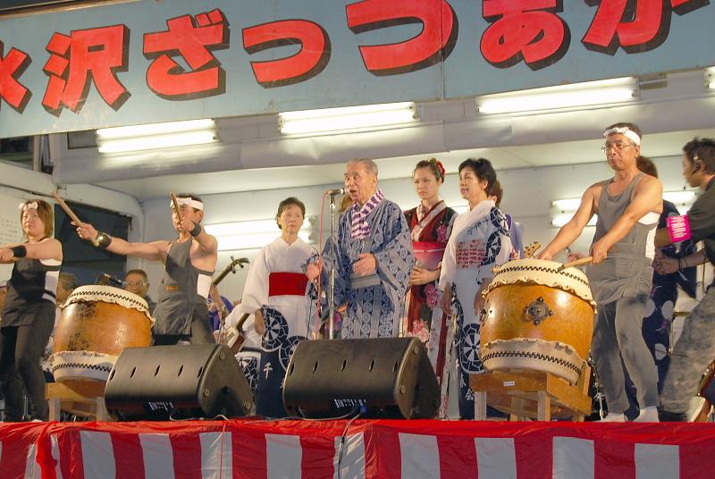 奥州市水沢夏まつり2008その1 2008/08/02