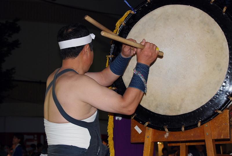 奥州市水沢夏まつり2008その1 2008/08/02