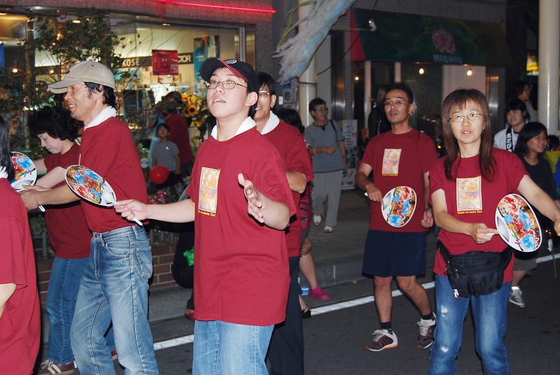 奥州市水沢夏まつり2008その1 2008/08/02