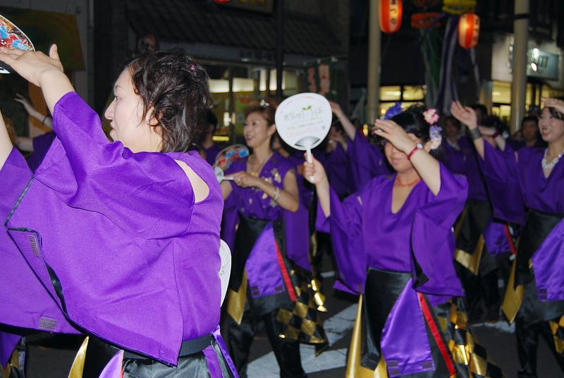 奥州市水沢夏まつり2008その1 2008/08/02