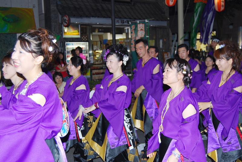 奥州市水沢夏まつり2008その1 2008/08/02