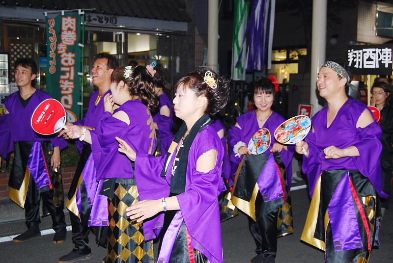 奥州市水沢夏まつり2008その1 2008/08/02