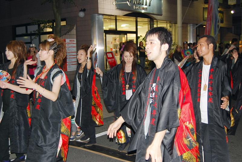 奥州市水沢夏まつり2008その1 2008/08/02