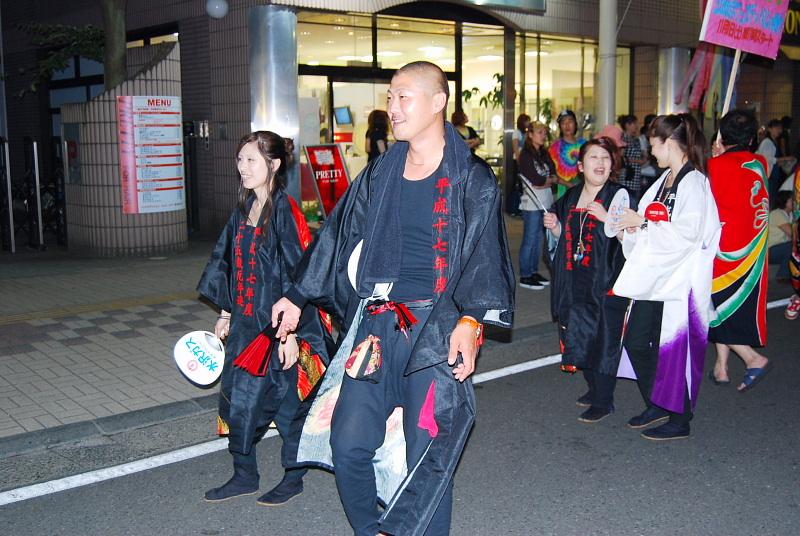 奥州市水沢夏まつり2008その1 2008/08/02