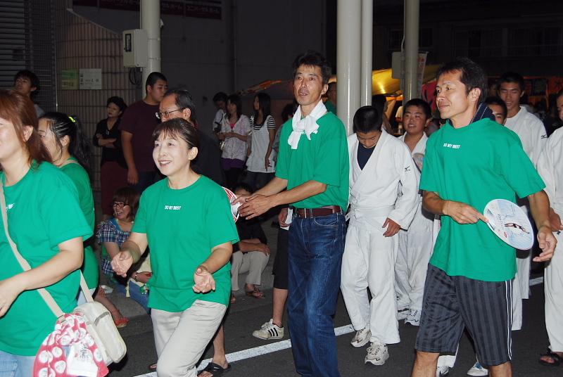 奥州市水沢夏まつり2008その1 2008/08/02